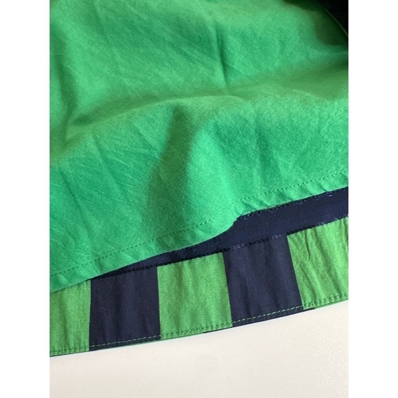 Anthropologie Girls from Saroy Colorblock Striped Halter Knee Length Dress - Picture 6 of 12